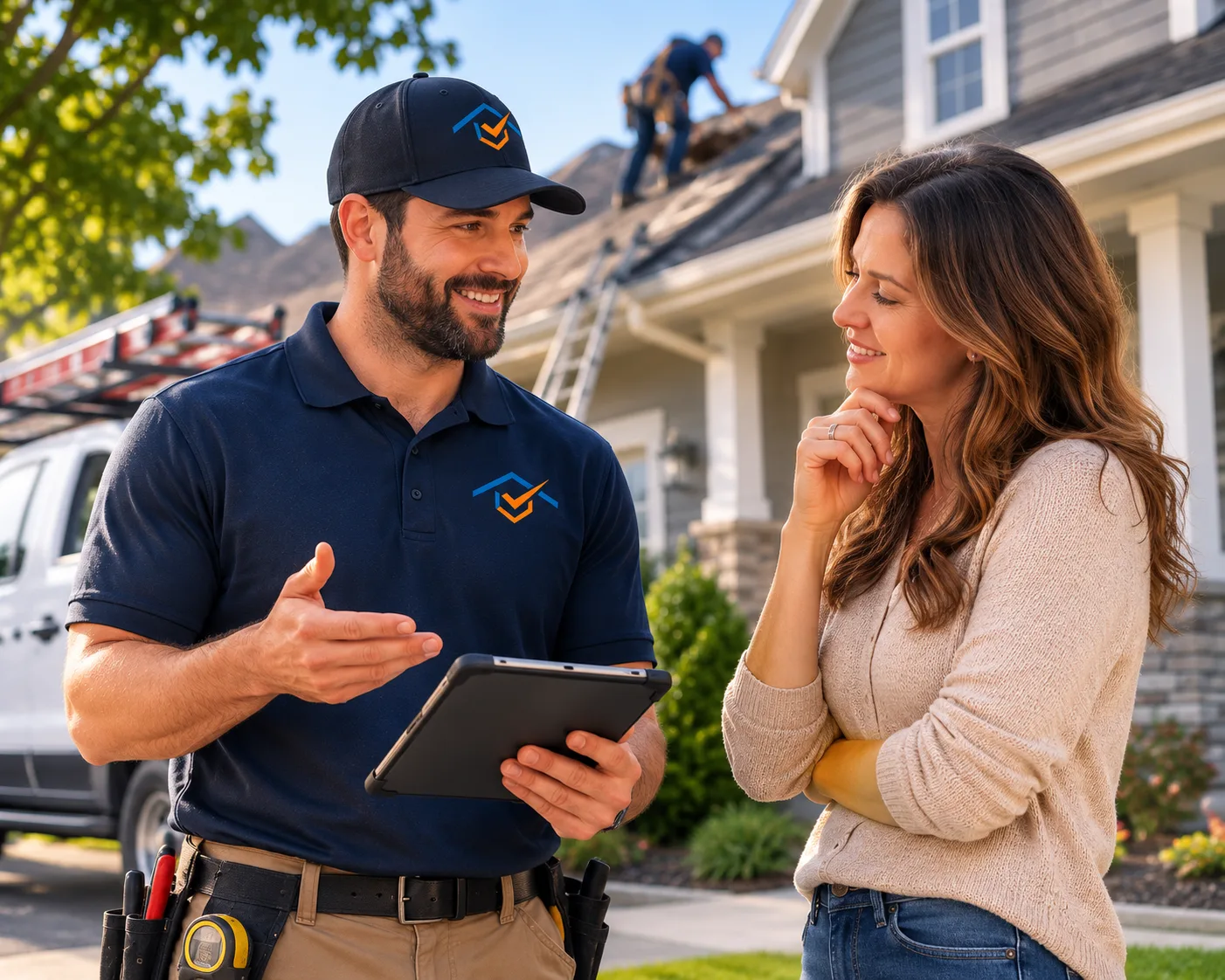 Roof Inspection FAQs in Blossom, TX