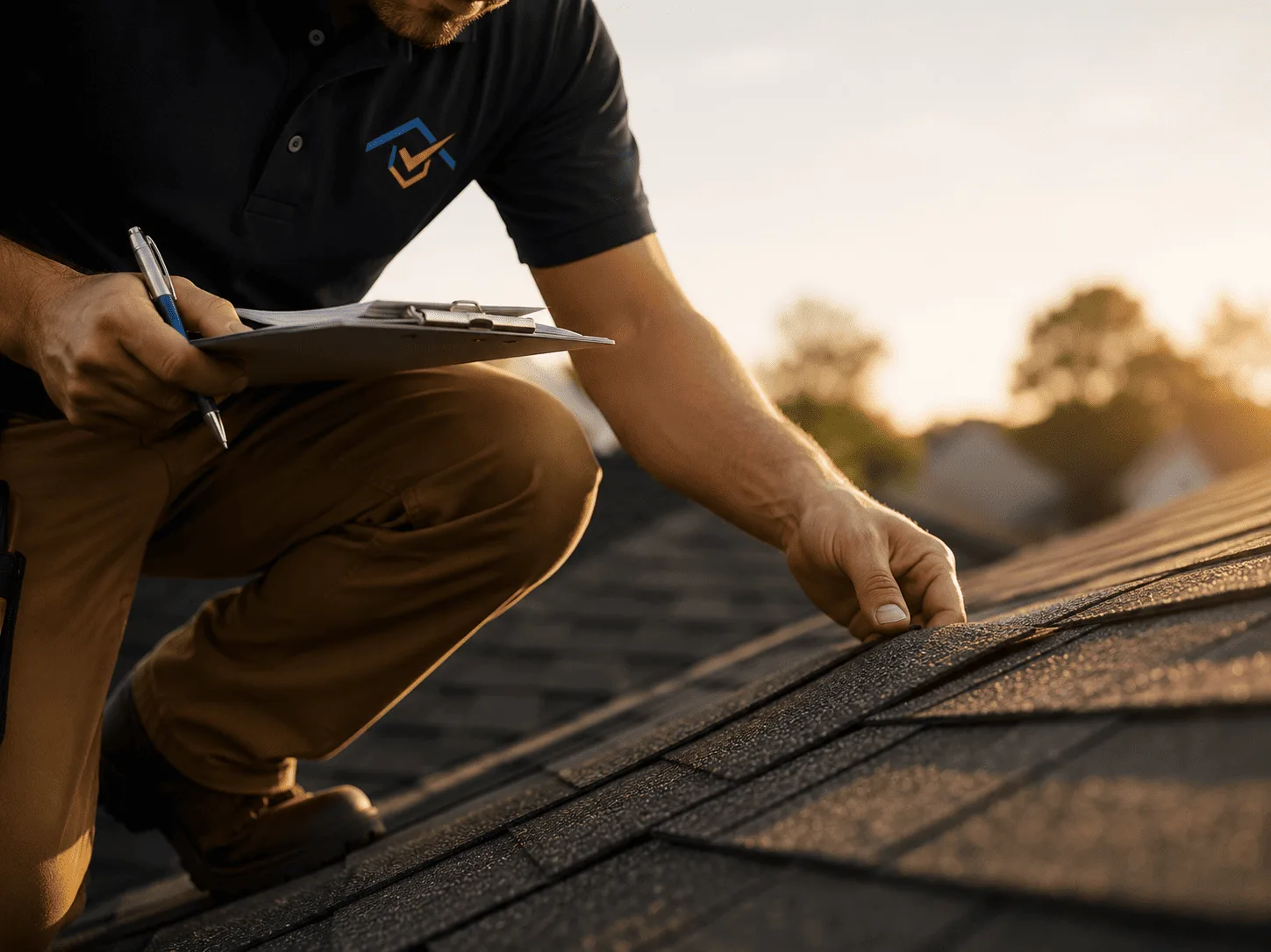 Why Choose Roof Inspection in Blossom, TX